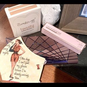 2020 beauty kit with face mask